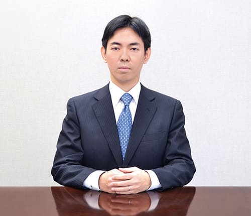 代表取締役社長 阿部 真也