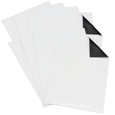 Printable Magnetic Paper