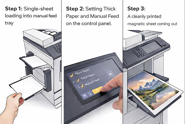 Printing Instructions (Laser Printers)